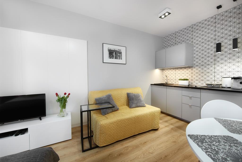 Kalia Apartments Warsawa Bagian luar foto