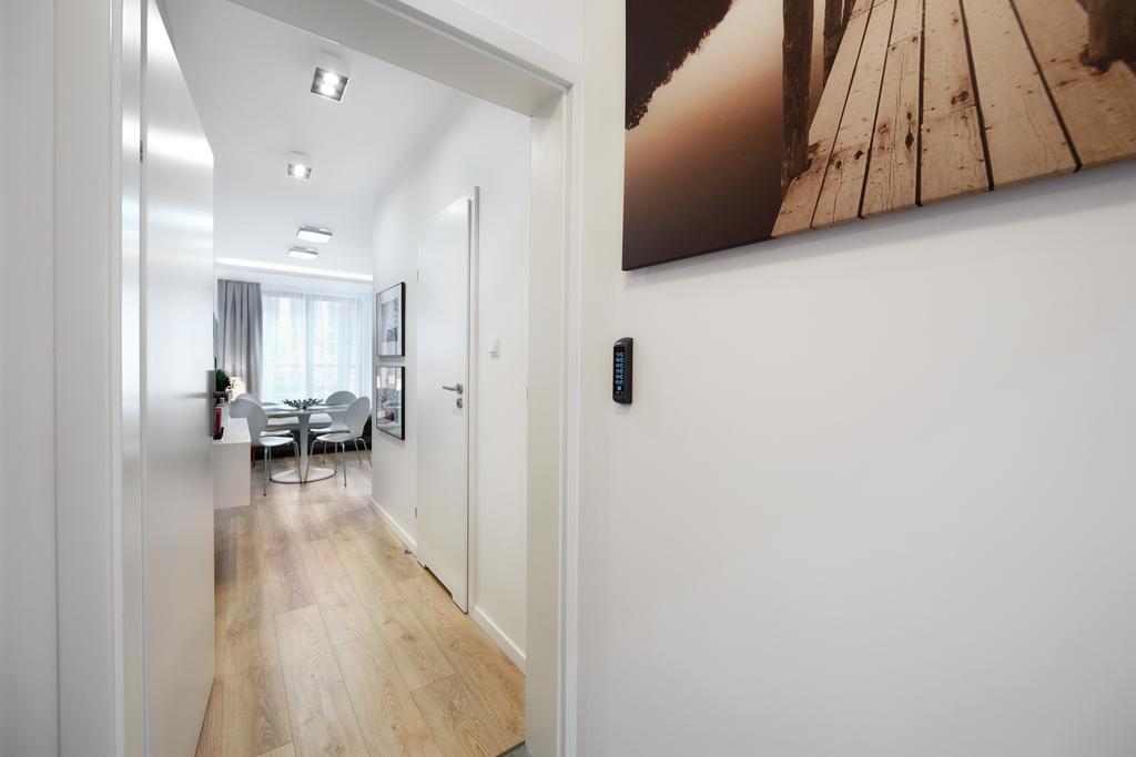 Kalia Apartments Warsawa Bagian luar foto