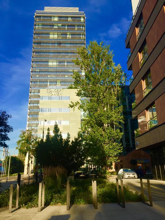 Kalia Apartments Warsawa Bagian luar foto