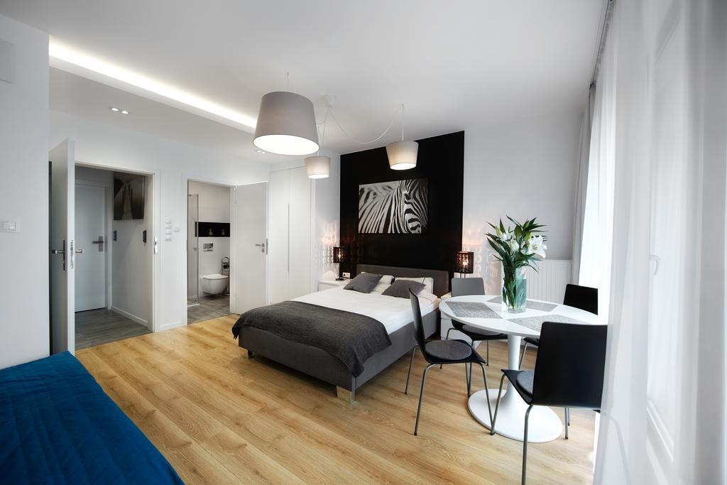 Kalia Apartments Warsawa Bagian luar foto