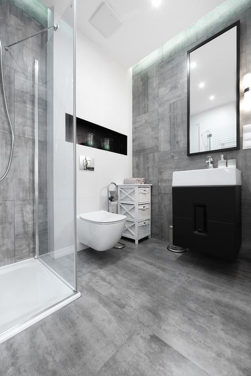 Kalia Apartments Warsawa Bagian luar foto