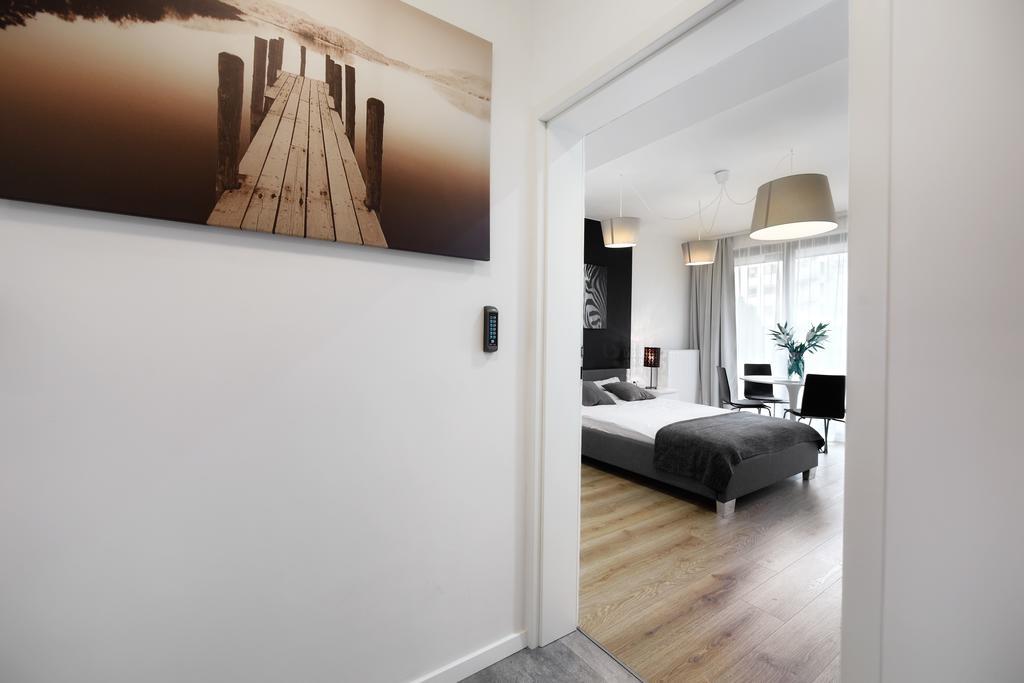 Kalia Apartments Warsawa Bagian luar foto